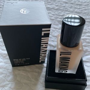 IL Makiage foundation